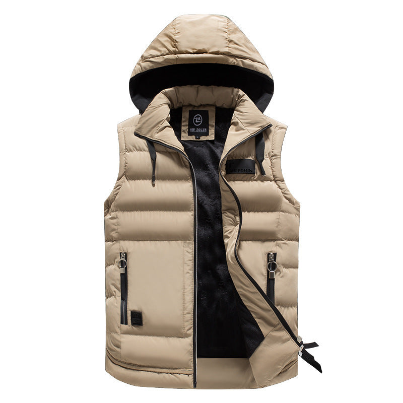 Men's Casual Vest