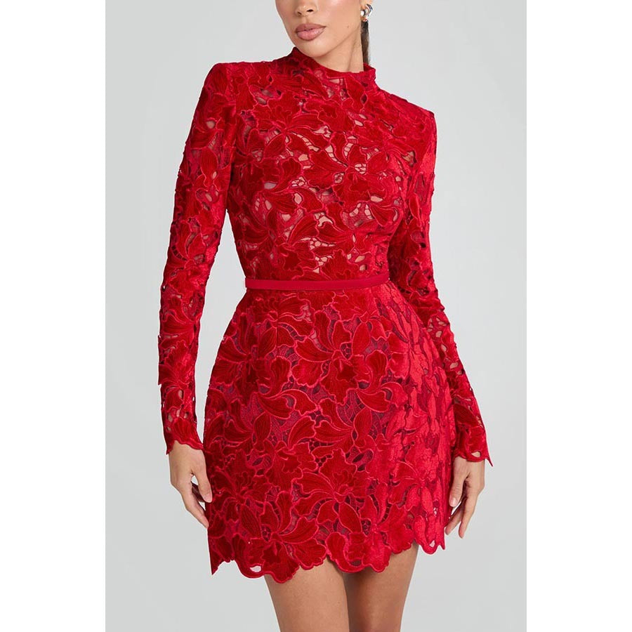Zipper Dress