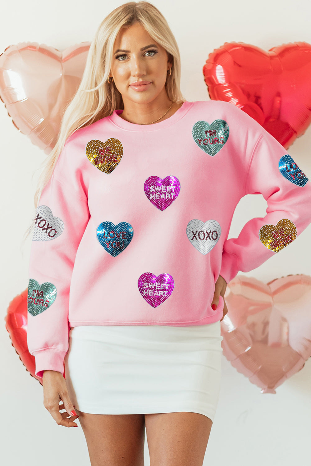Sweet heart Sweatshirt