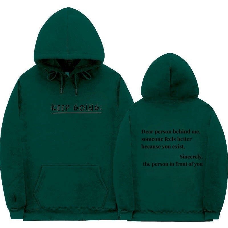 Hooded Sweater