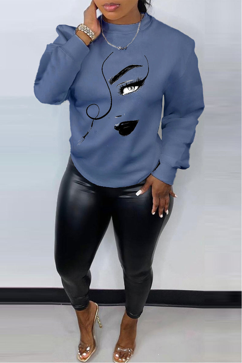Casual Loose Sweater