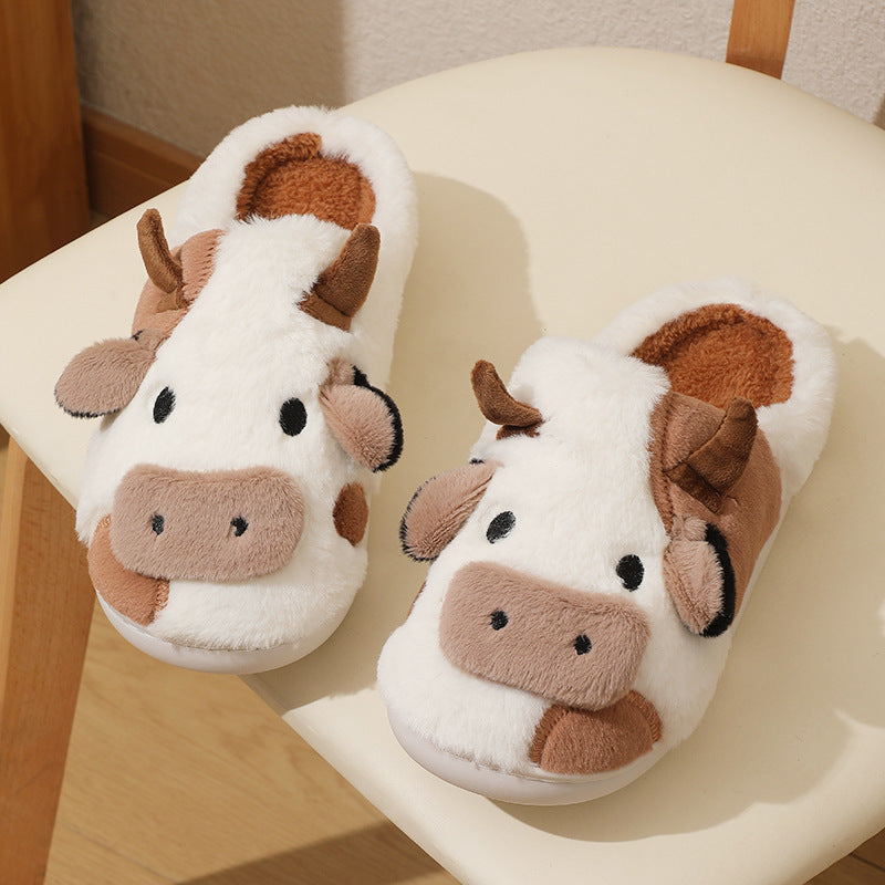 Indoor Home Cartoon Slippers