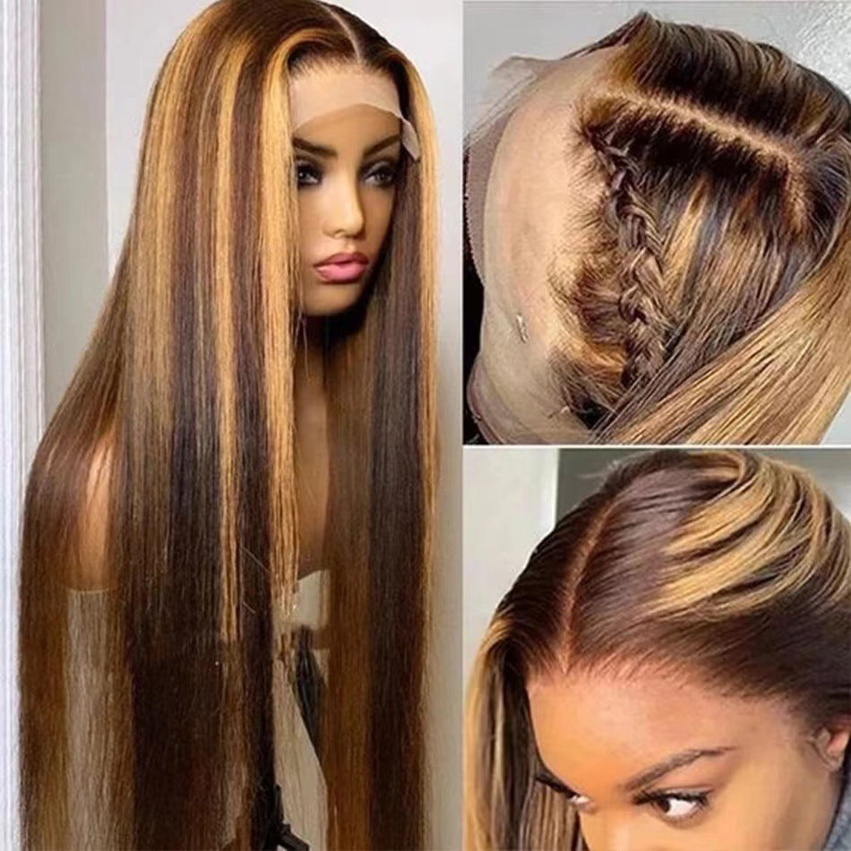 Long Straight Wig