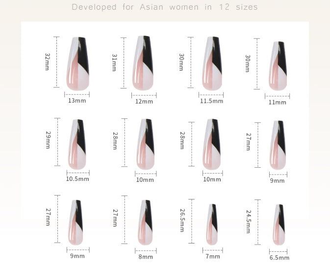 Long Nails