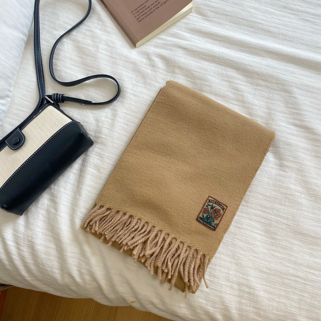 Versatile Warm Scarf