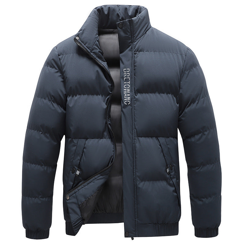 Men's Padded Down Jacket
