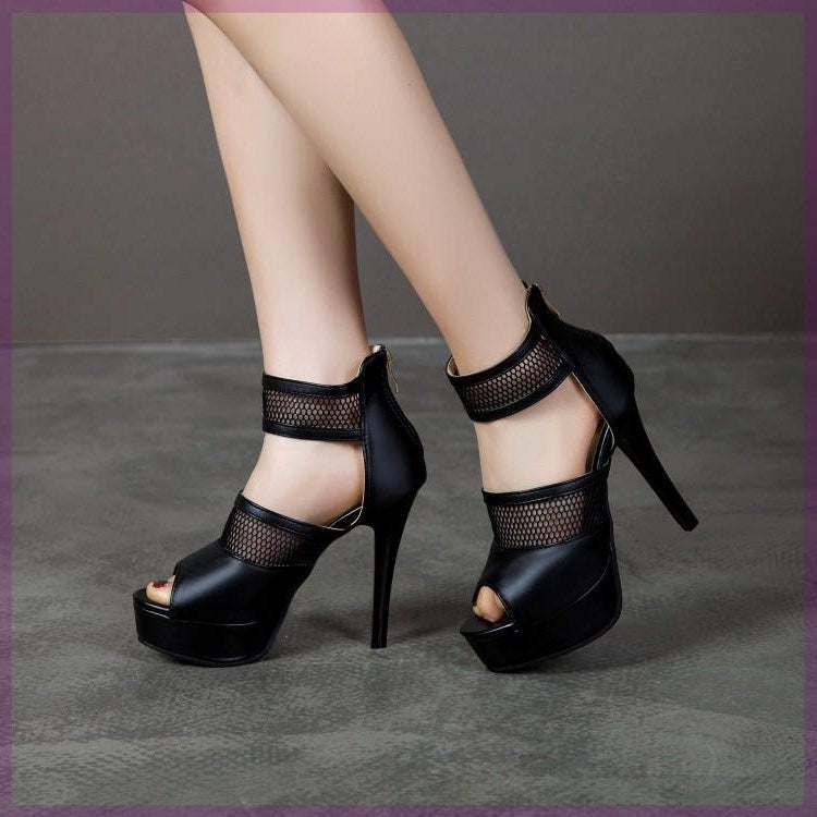 Waterproof Stiletto