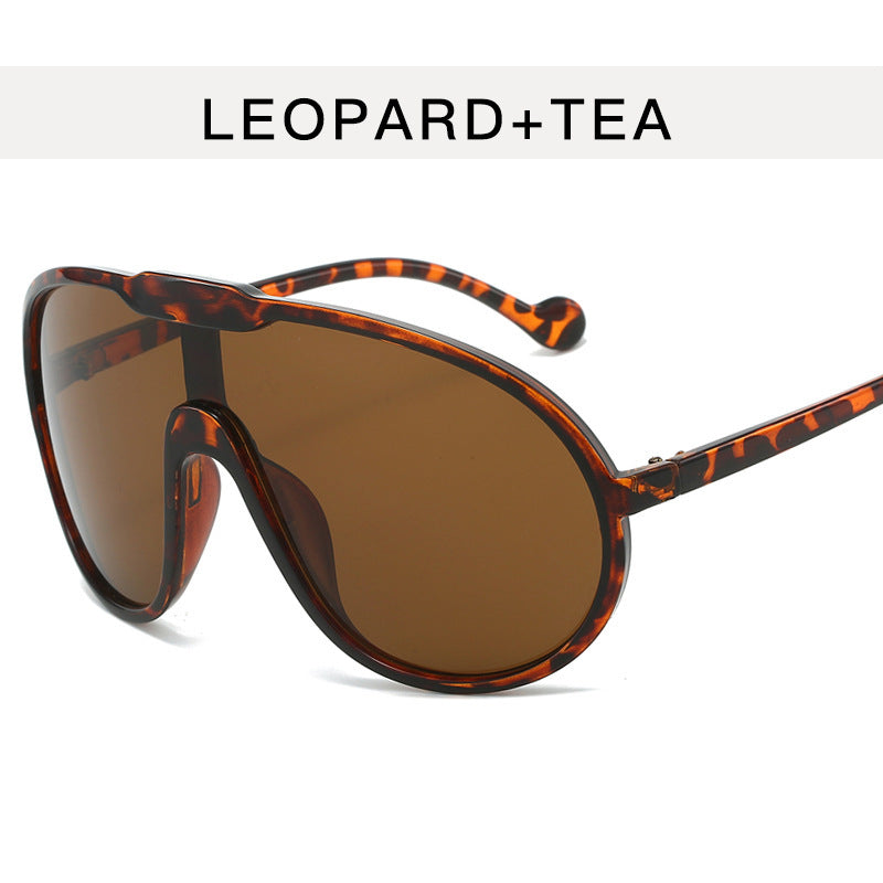 Toad Large Rim Sunglasses