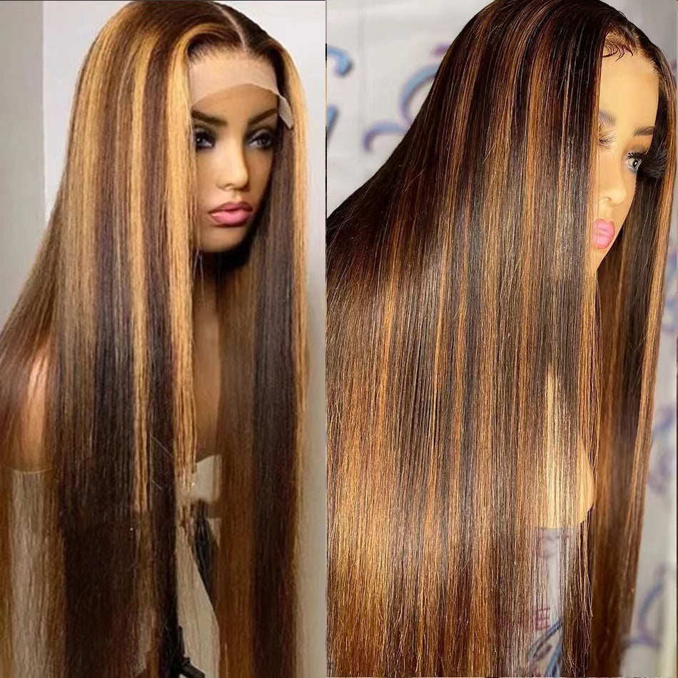 Long Straight Wig