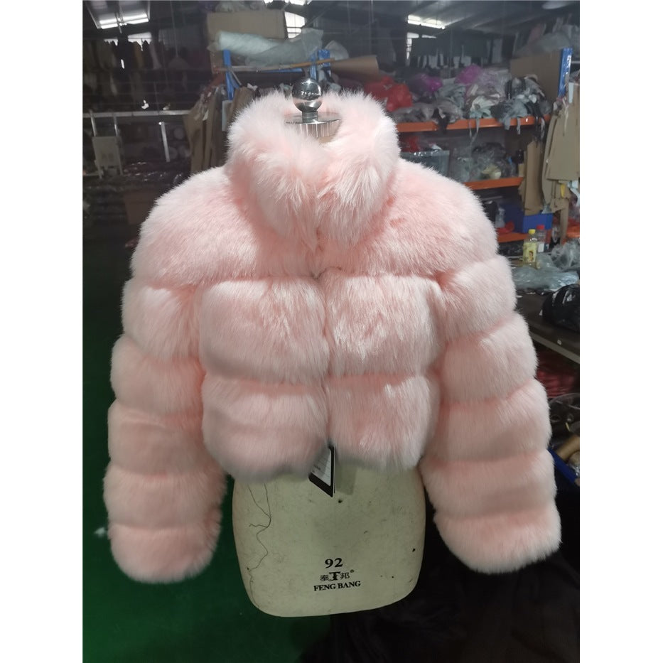 Blueberry Fur