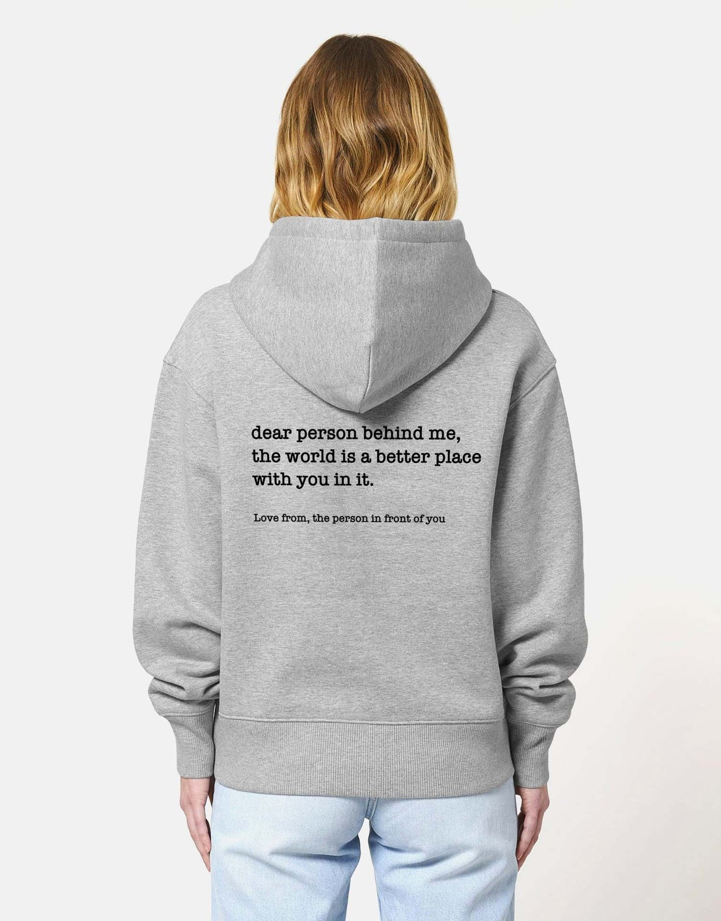 Pocket Hoodie