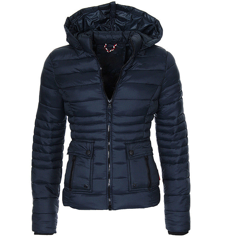 Winter Red Jackets
