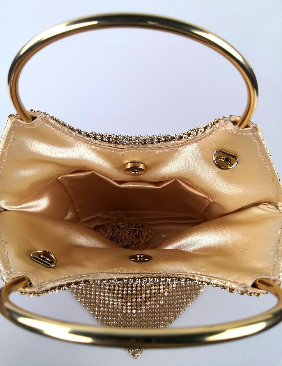 Rhinestone Handbag