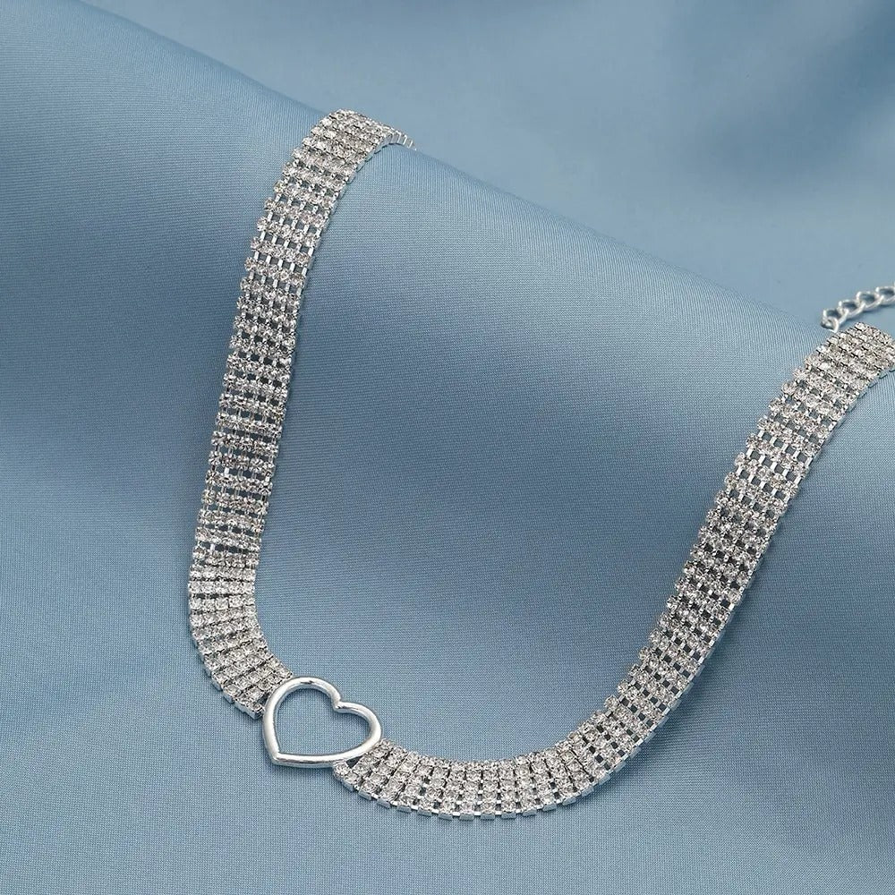 Heart-shaped Necklace