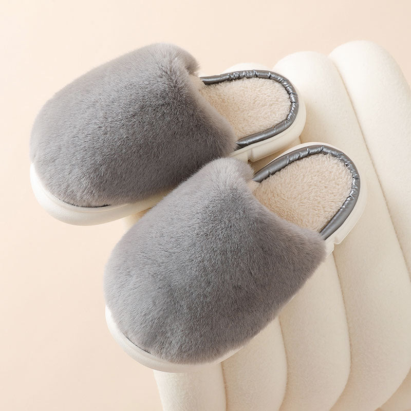 Fuzzy Slippers