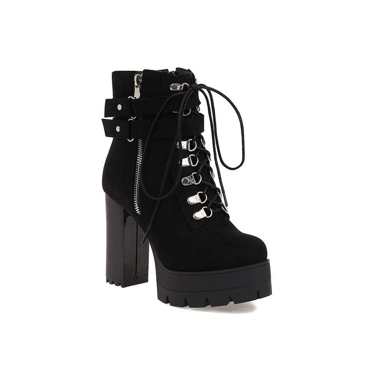 Back Stage Boots