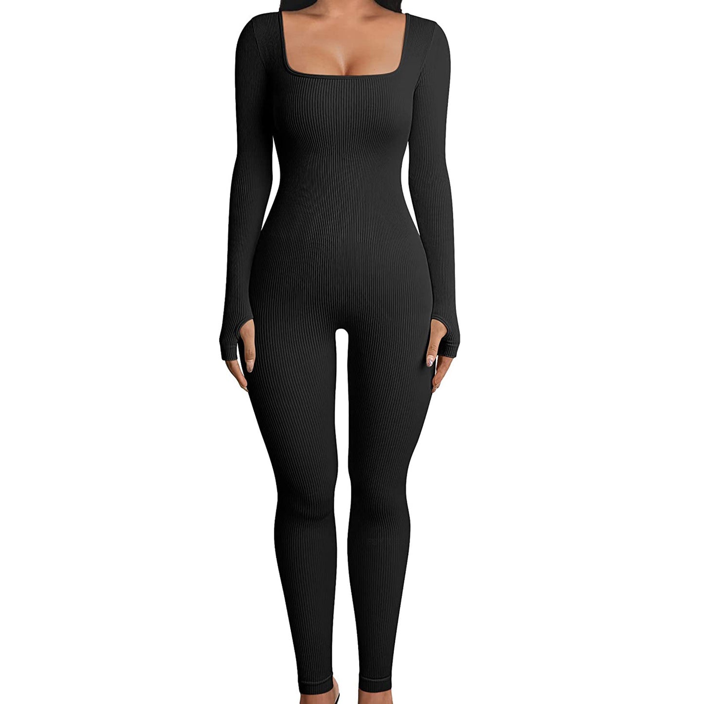 Slim Jumpsuit