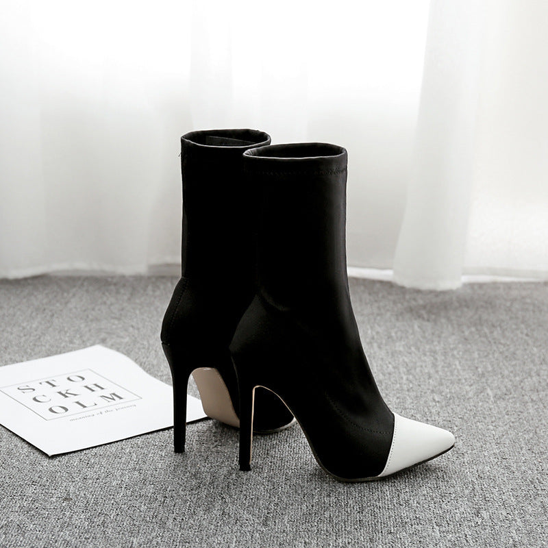 Color Match Boots