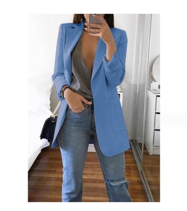 Cardigan Blazer