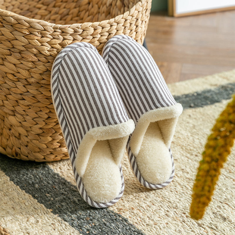 Warm Non-slip Thick Sole
