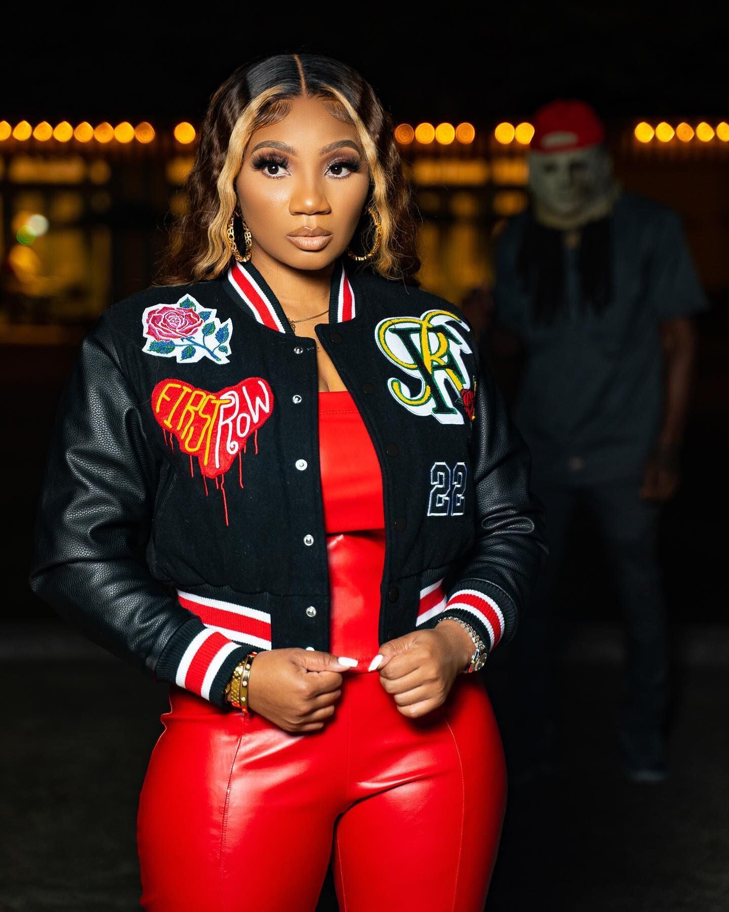 Bombshell Jacket