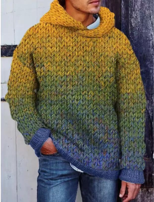 Autumn Classic Sweater