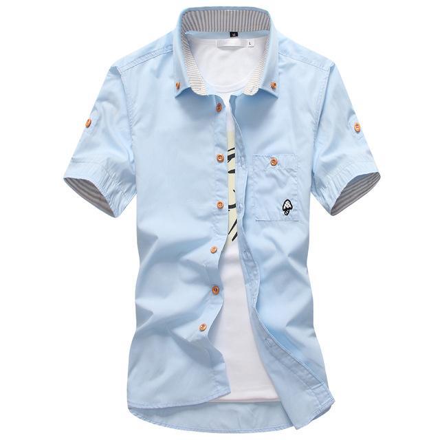 Embroidery Mens