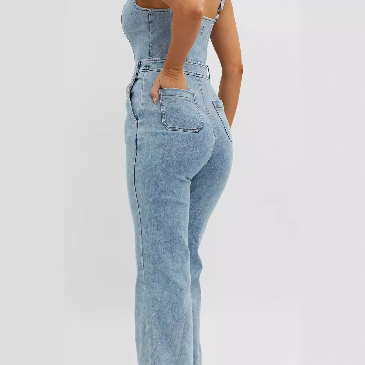 Megan jumpsuit