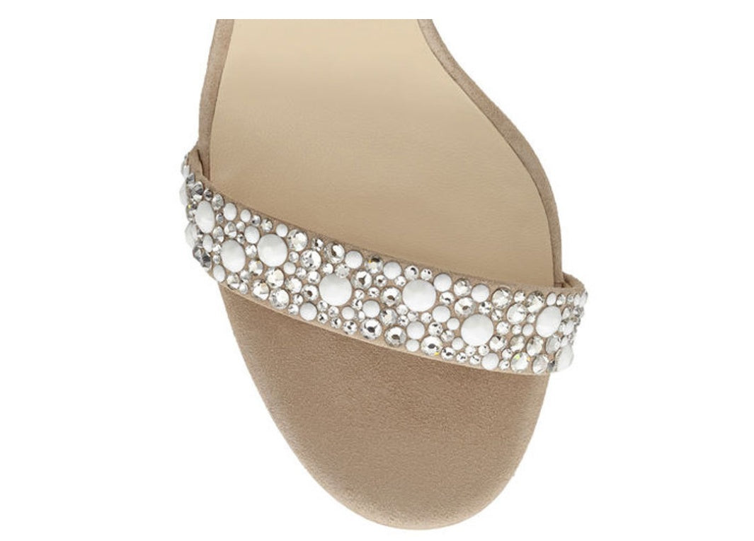 Feather Sandals
