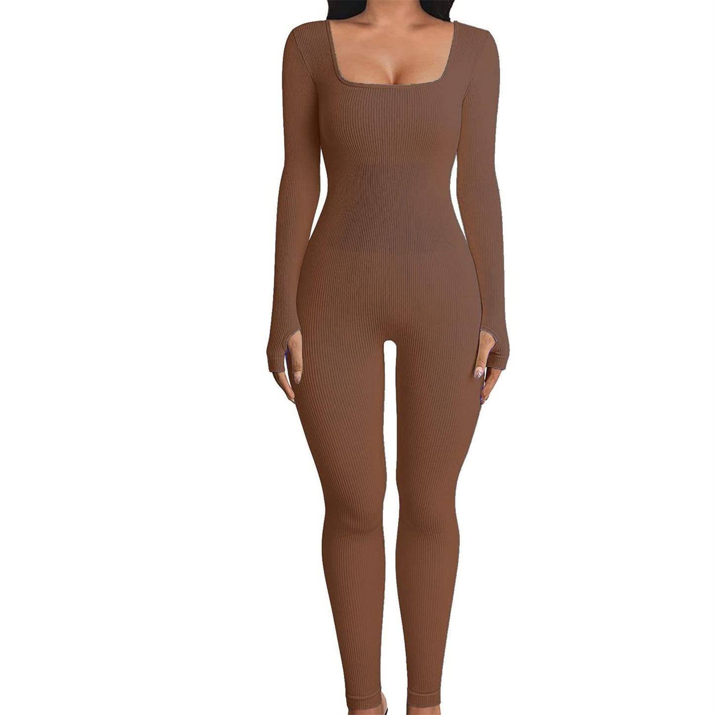Slim Jumpsuit