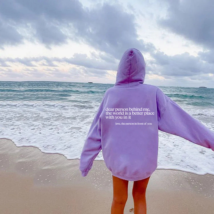 Pocket Hoodie