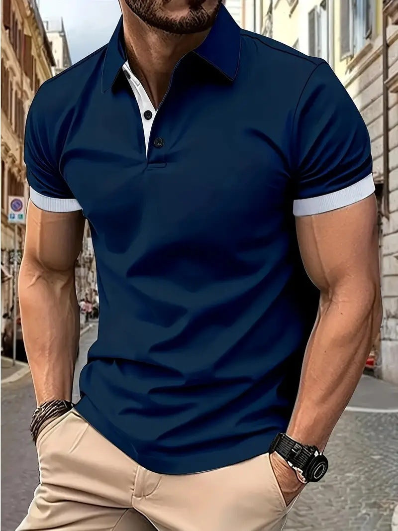 Short Sleeve Polo Shirt