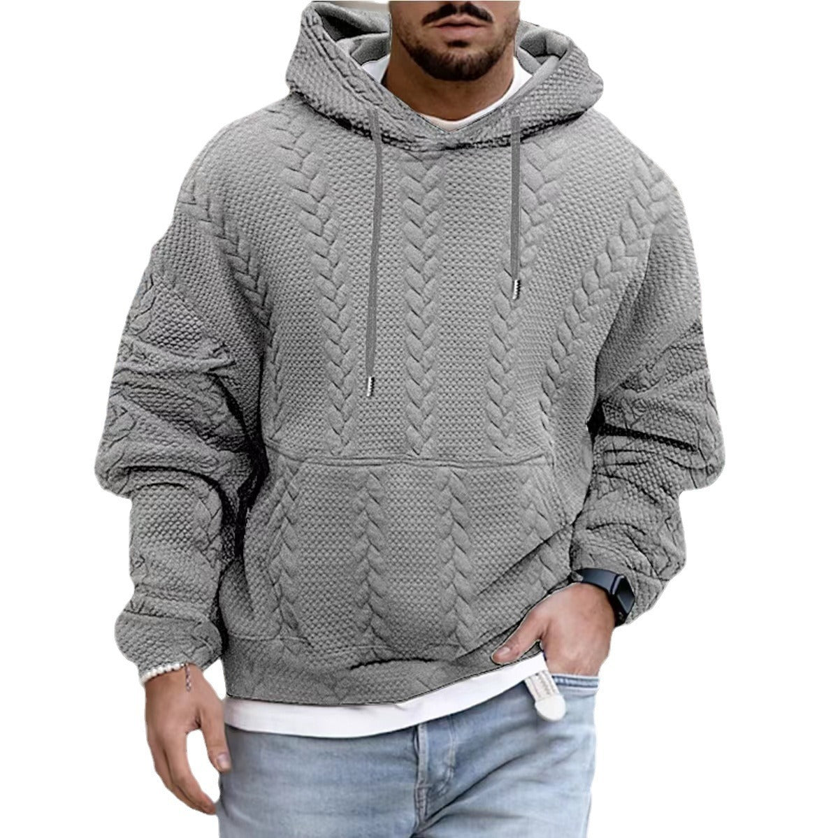 Long-sleeved Sweater