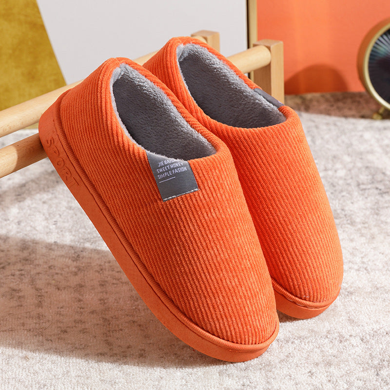 Fuzzy Fluffy Bedroom Slippers