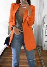 Cardigan Blazer
