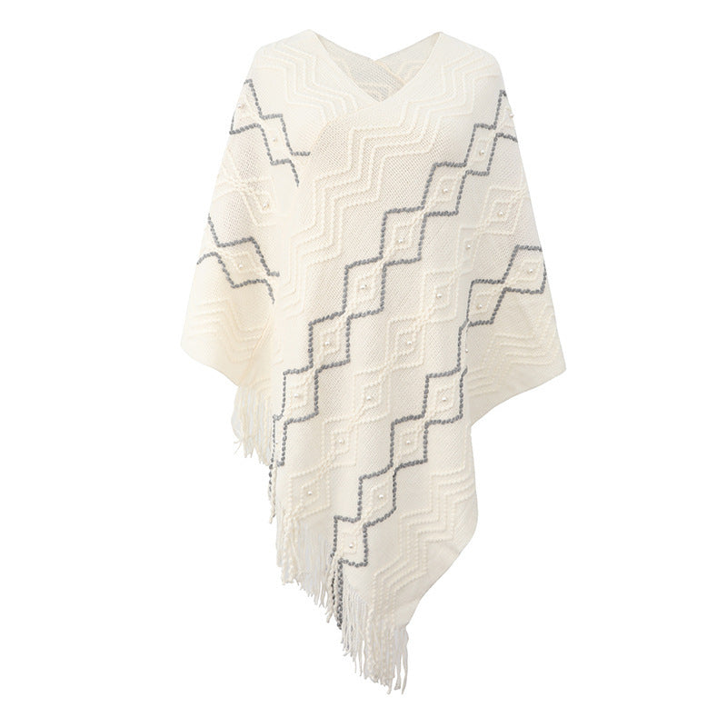 New Wave Shawl
