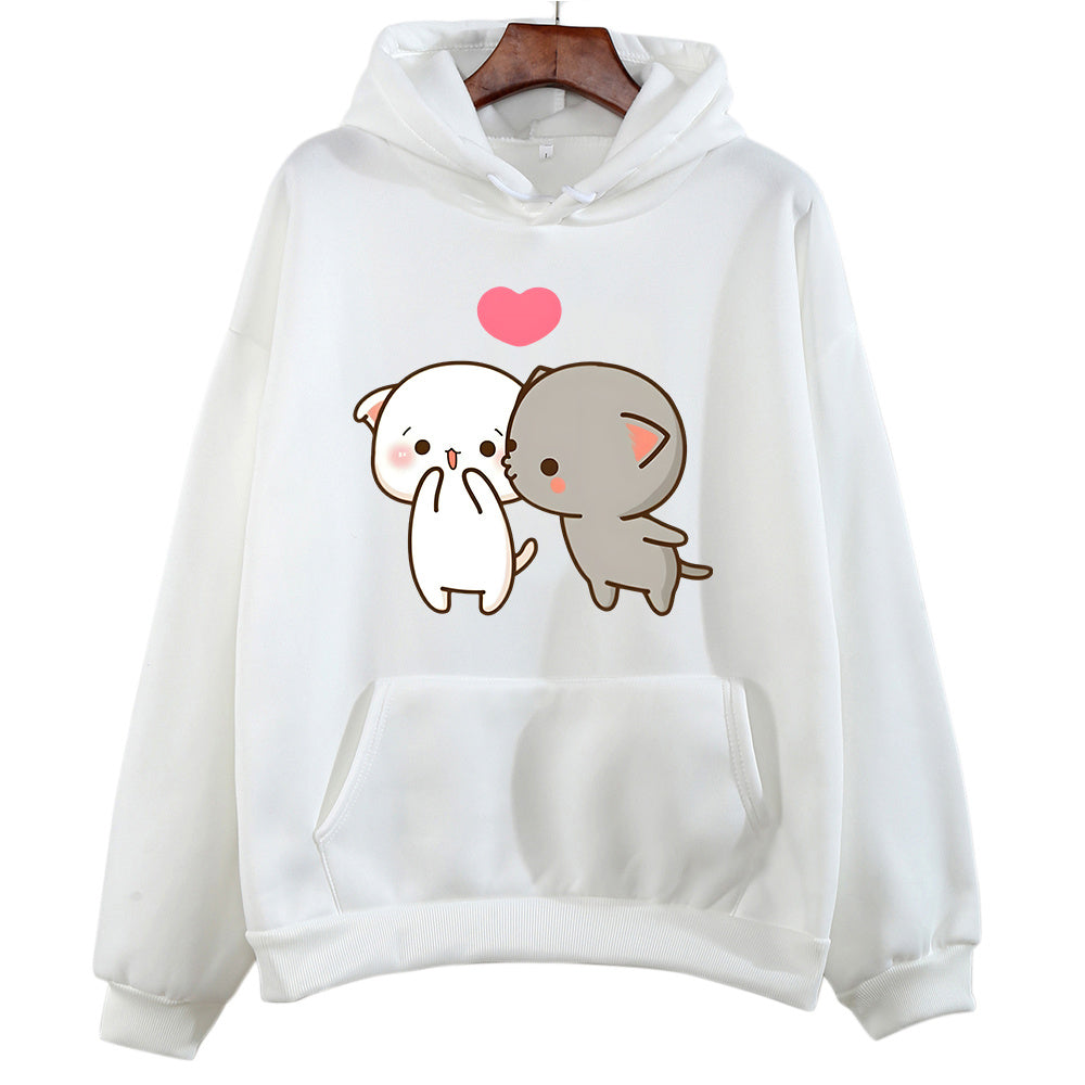 Drawstring Hoodie