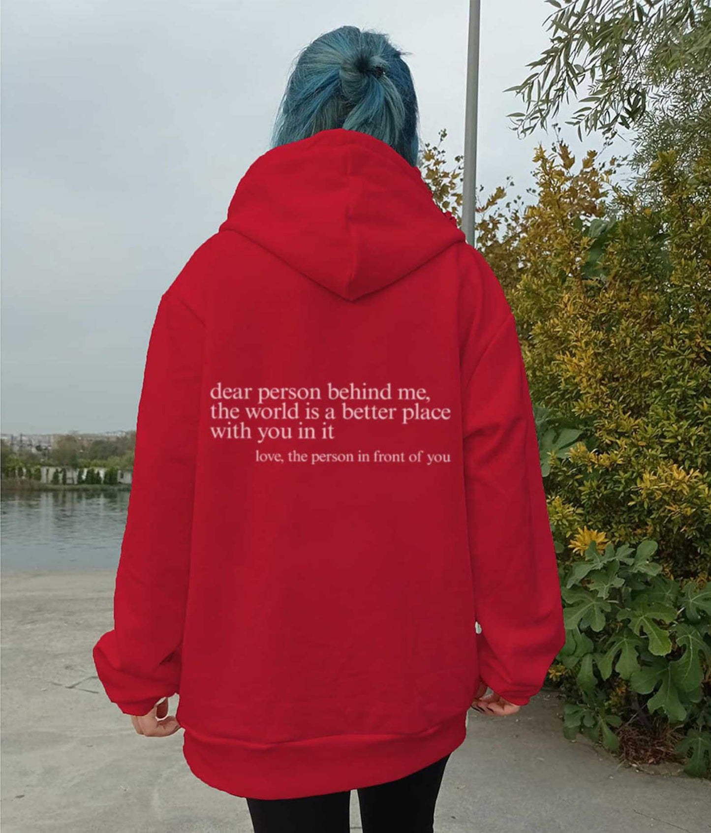 Pocket Hoodie