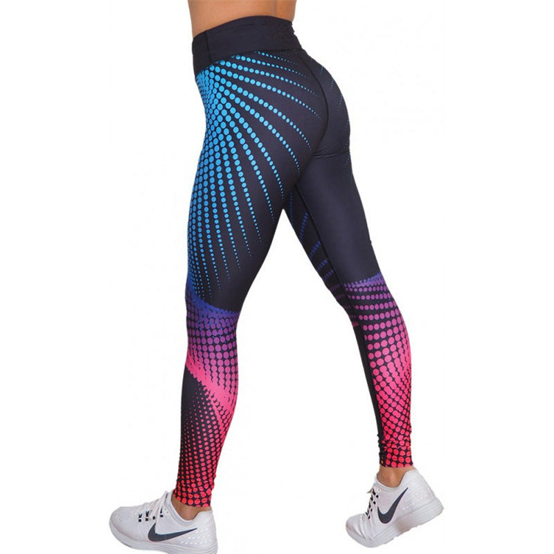 Fitness Breech Pants