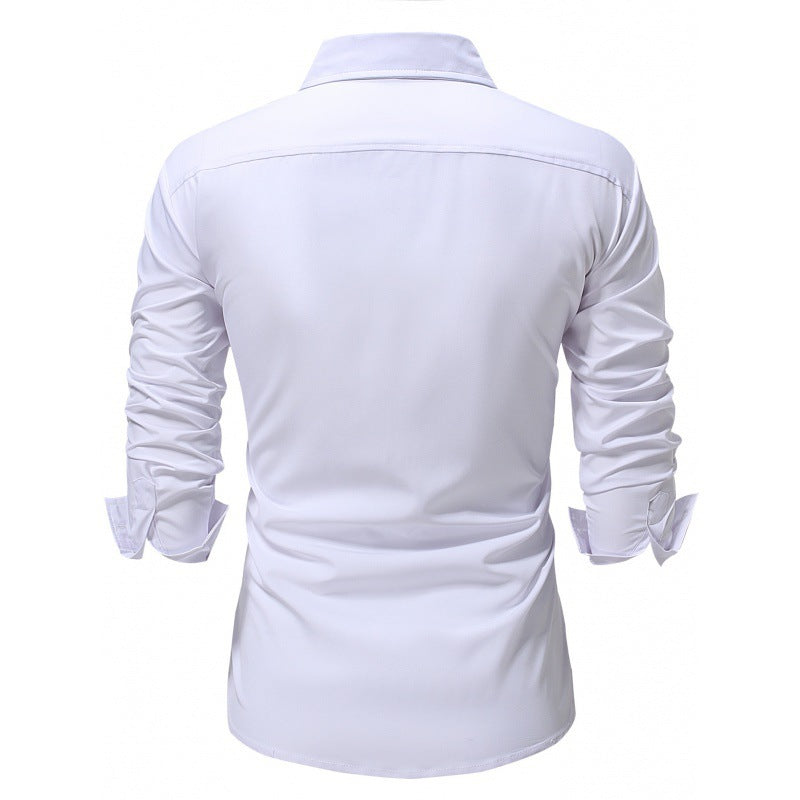Solid Color Long Sleeve