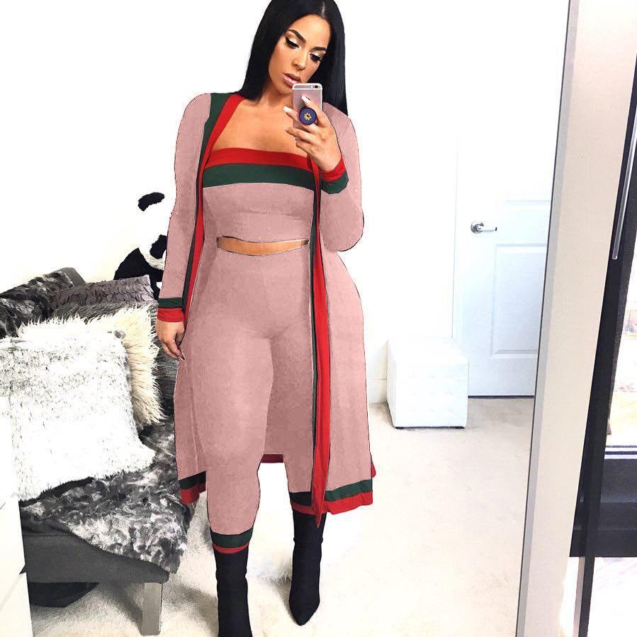 Tracksuit 3 Piece Sets