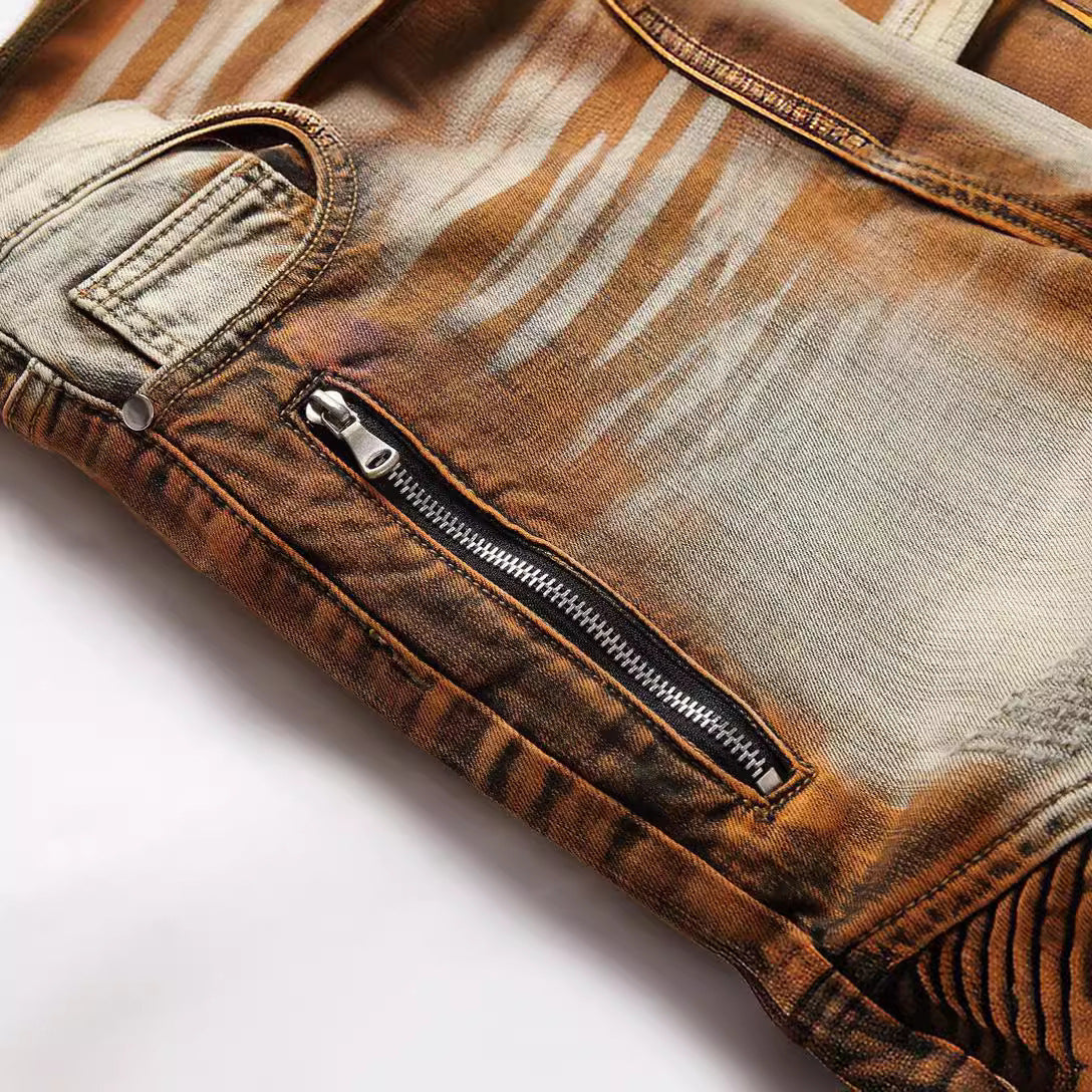 Fashion Skinny Jeans