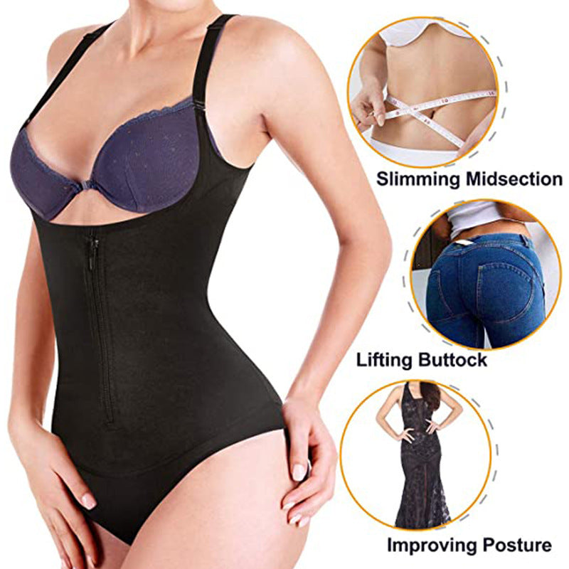 Body Lingerie Belly Corset