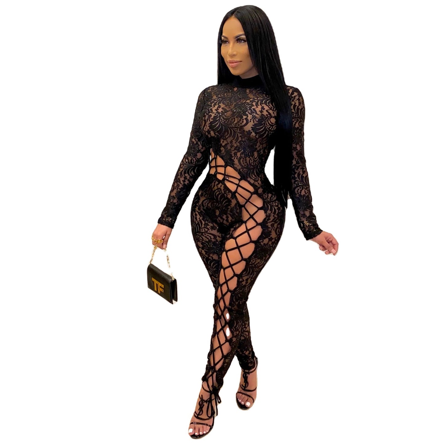 Chanel Jumpsuit