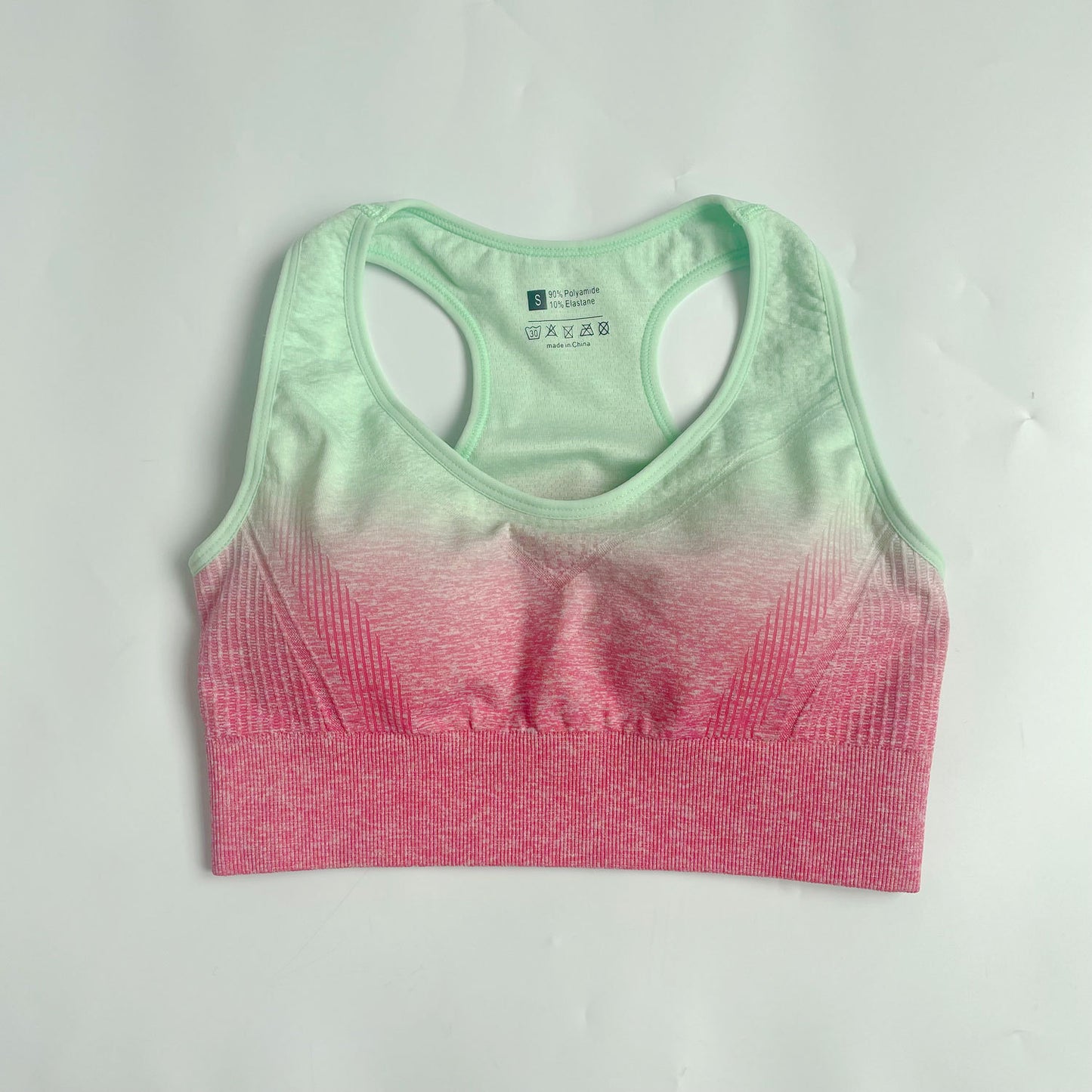 Seamless Yoga Set