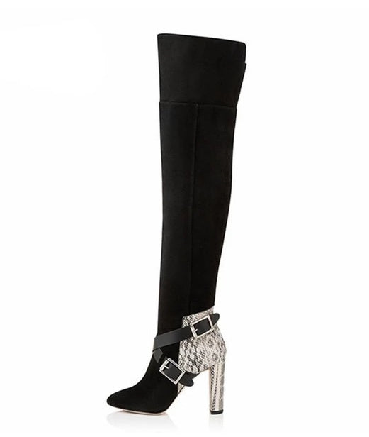 Queen Boots