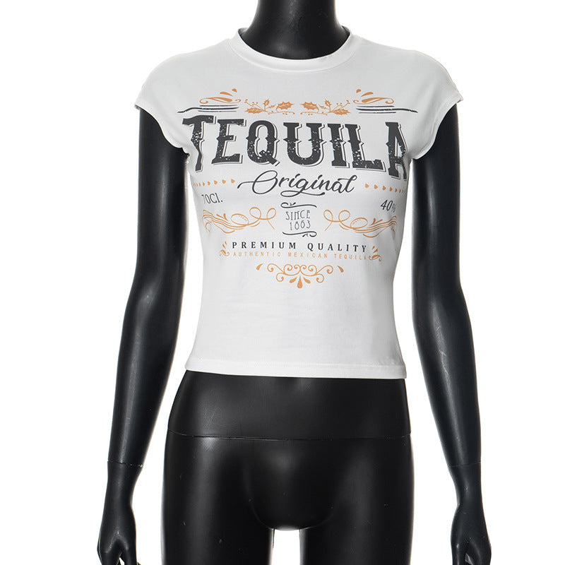 "Tequila please" T-Shirt