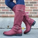 Knee High Boots
