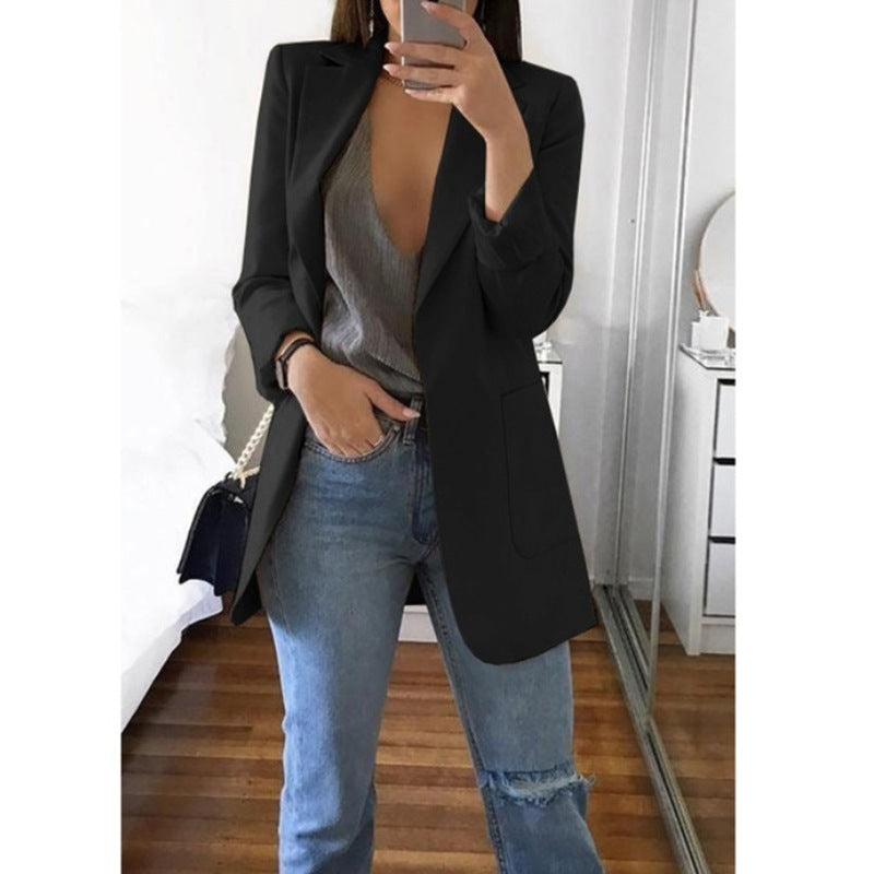 Cardigan Blazer