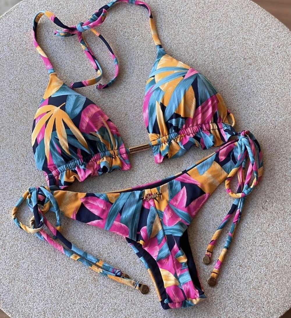 Beach Split Swimsuit